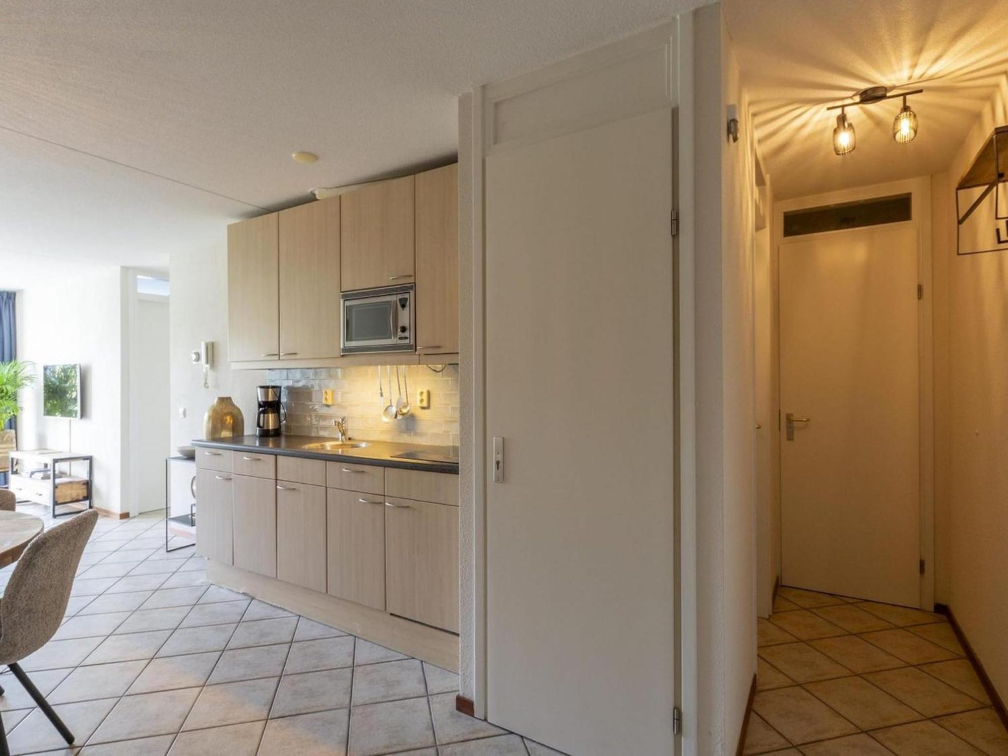 An Open Spacious Apartment Callantsoog Kültér fotó