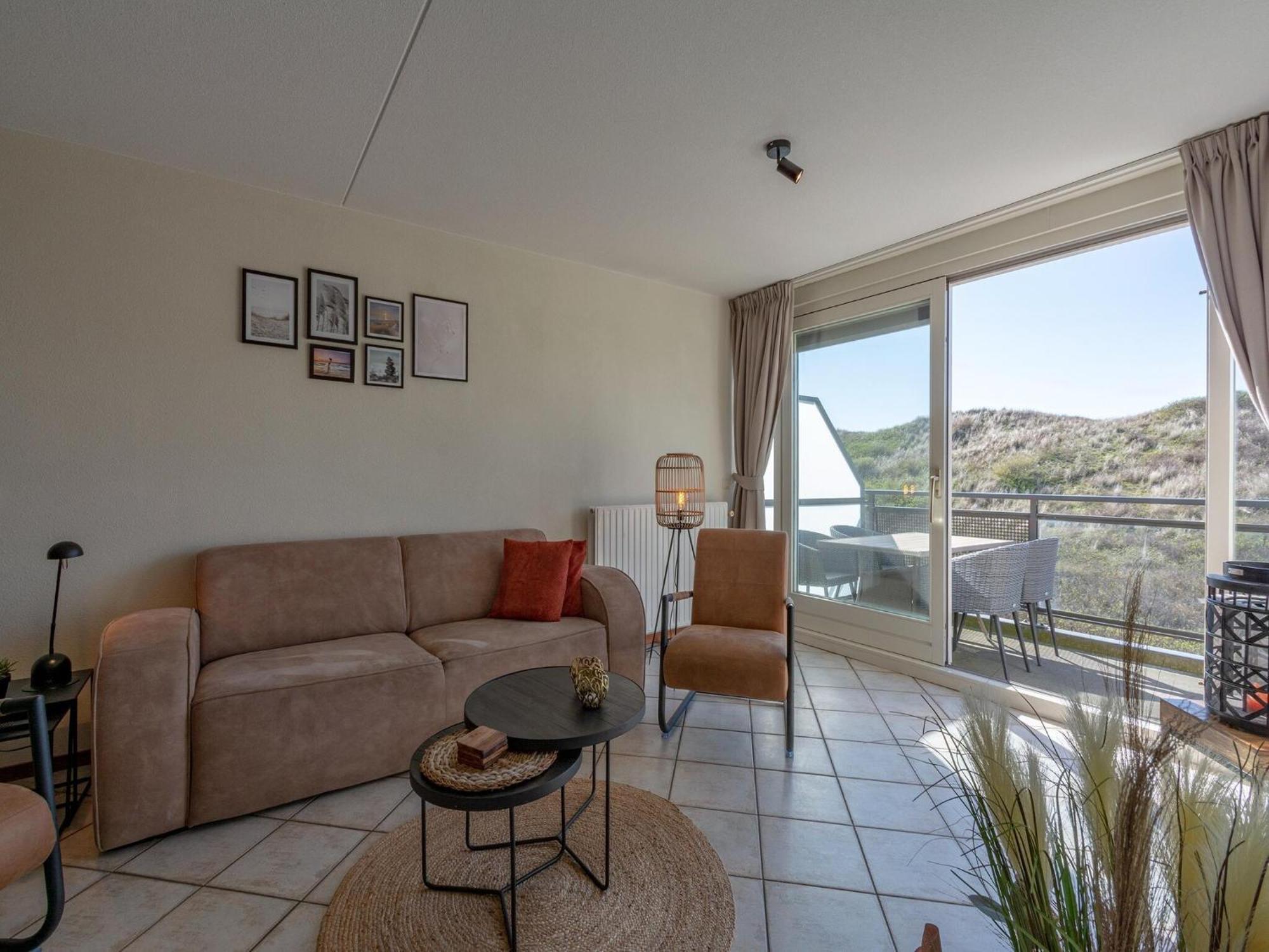 An Open Spacious Apartment Callantsoog Kültér fotó