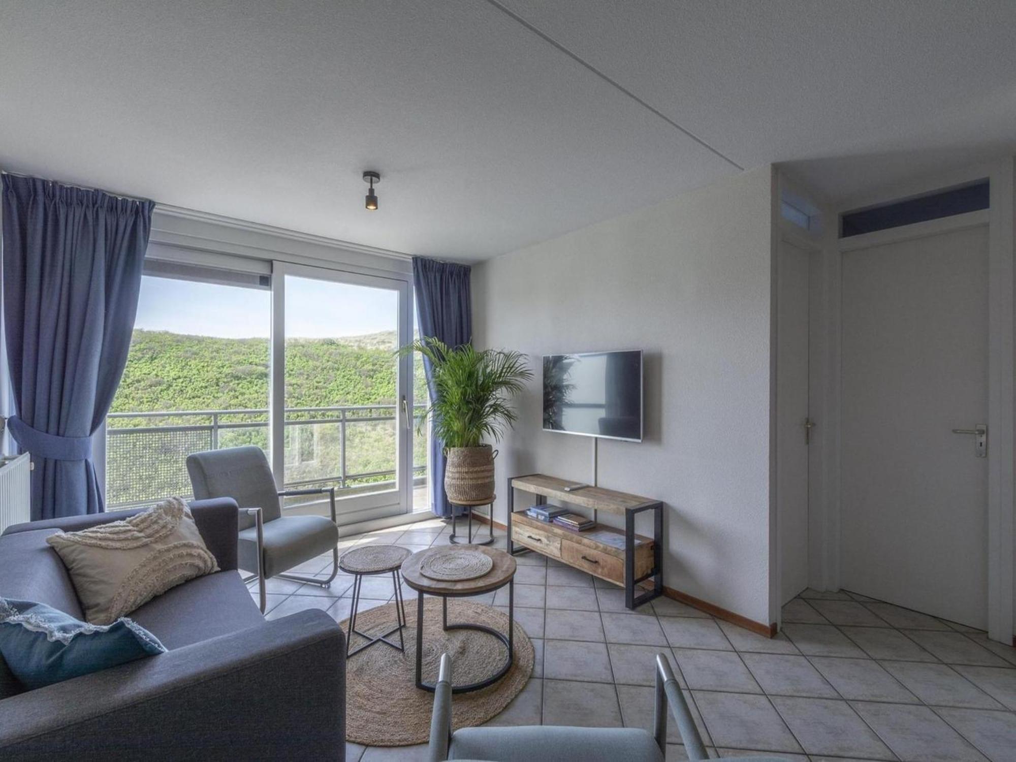 An Open Spacious Apartment Callantsoog Kültér fotó