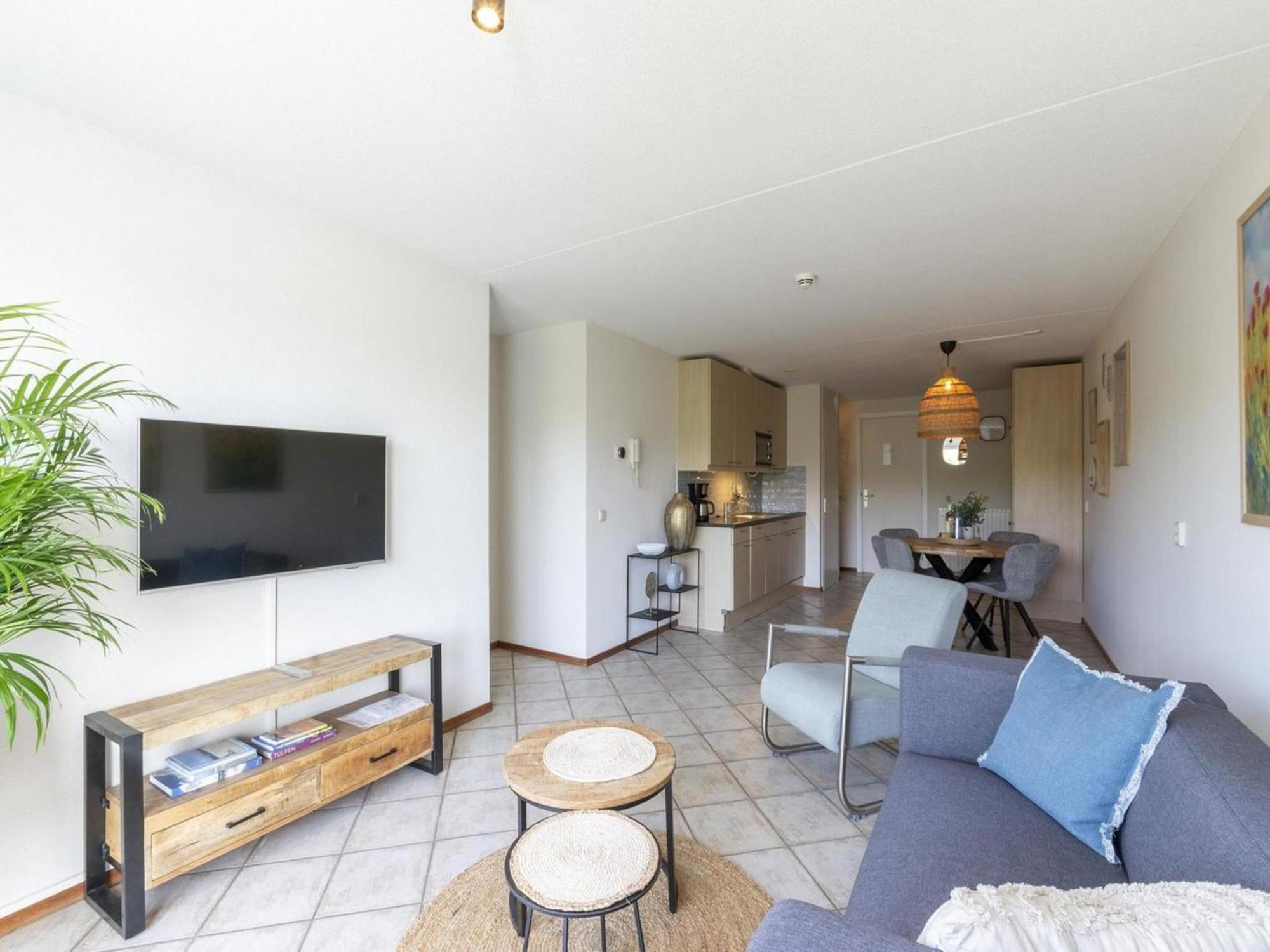 An Open Spacious Apartment Callantsoog Kültér fotó