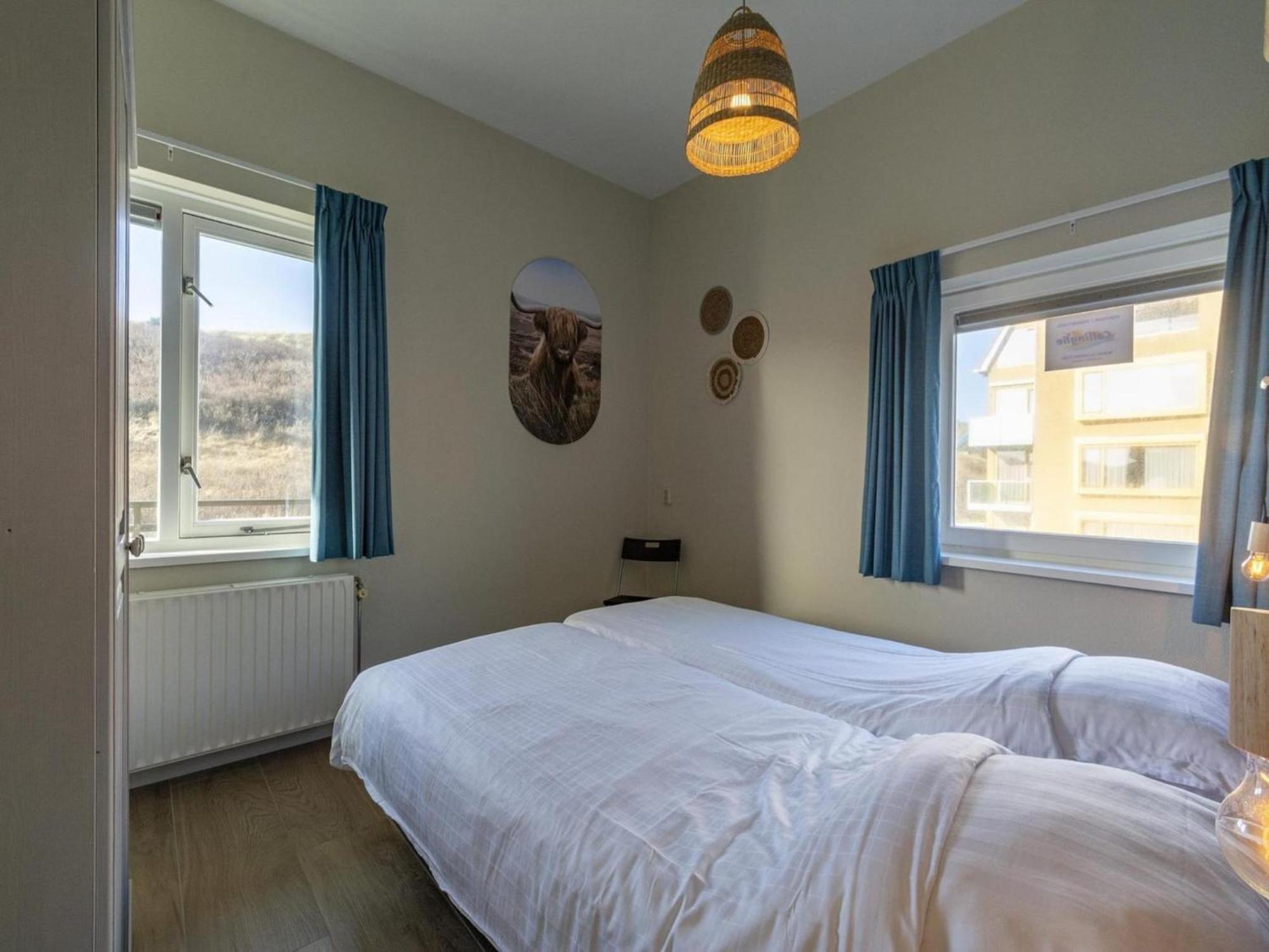 An Open Spacious Apartment Callantsoog Kültér fotó