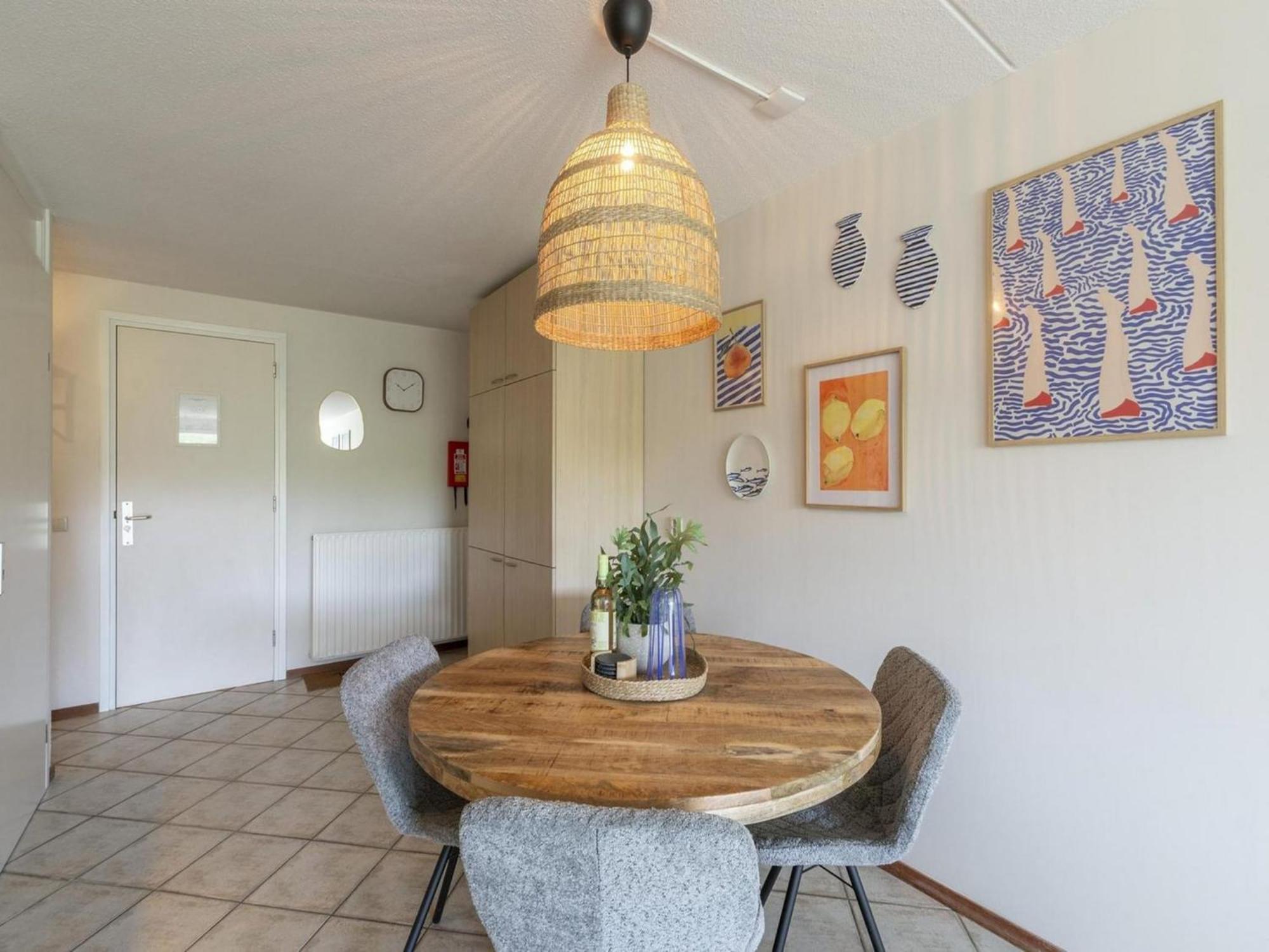 An Open Spacious Apartment Callantsoog Kültér fotó