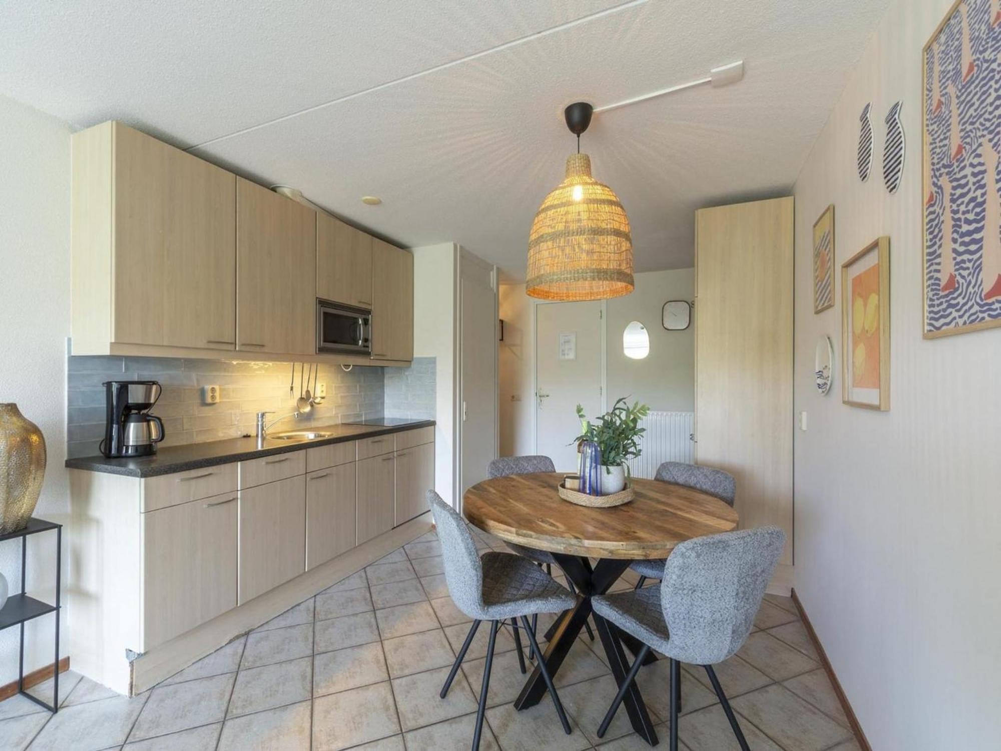 An Open Spacious Apartment Callantsoog Kültér fotó