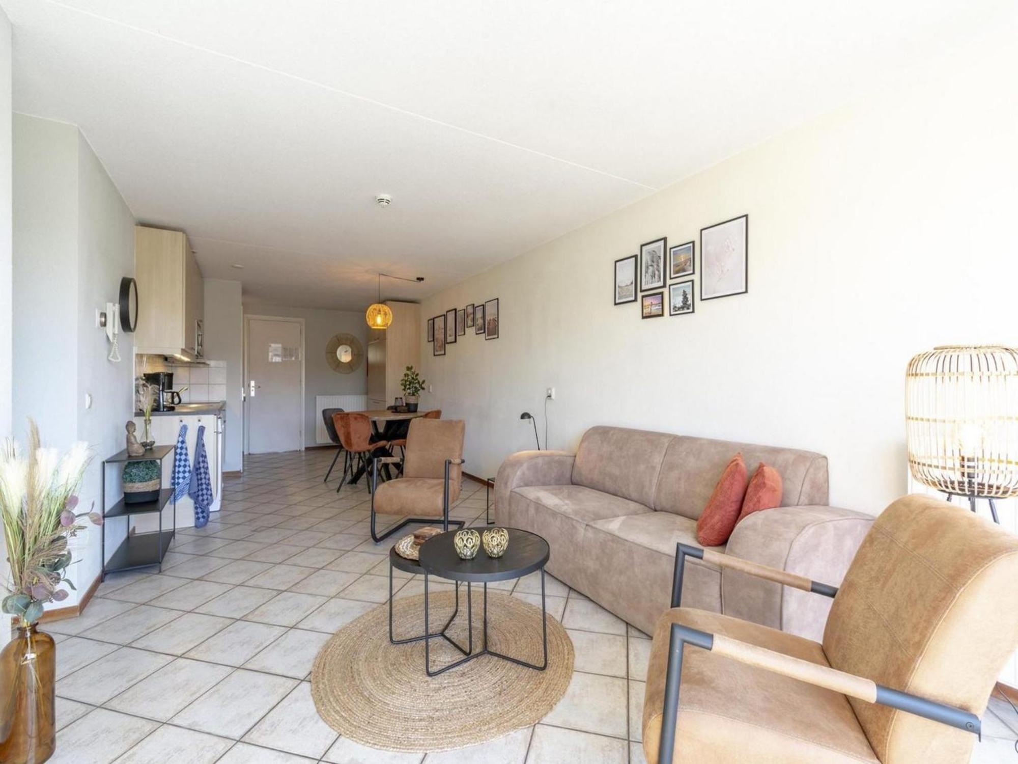 An Open Spacious Apartment Callantsoog Kültér fotó