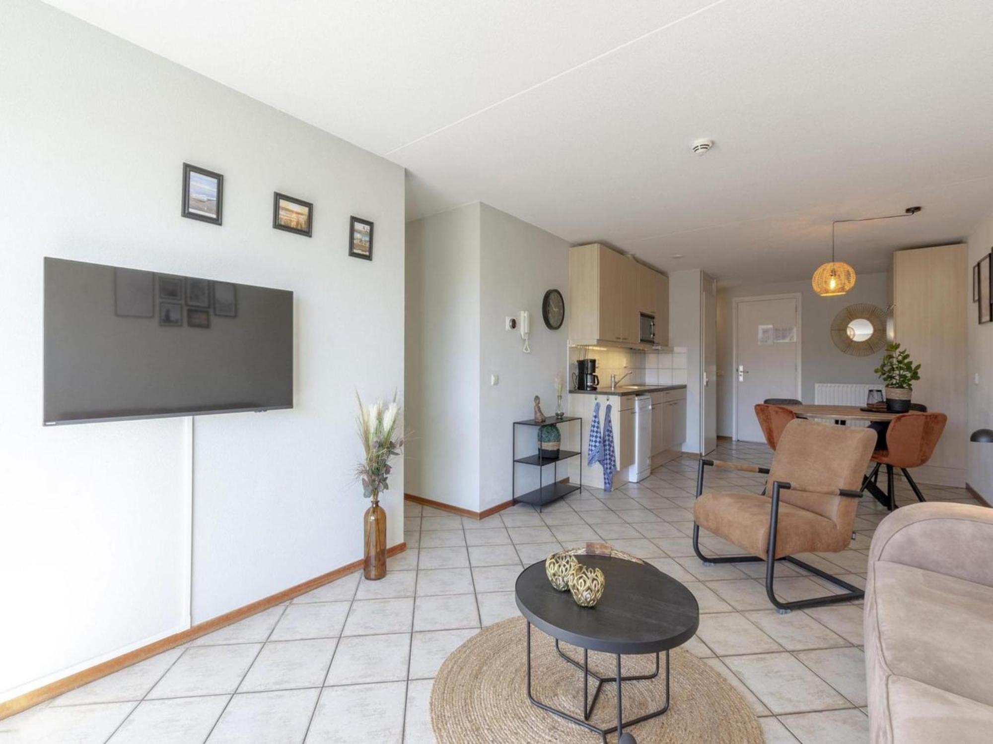 An Open Spacious Apartment Callantsoog Kültér fotó