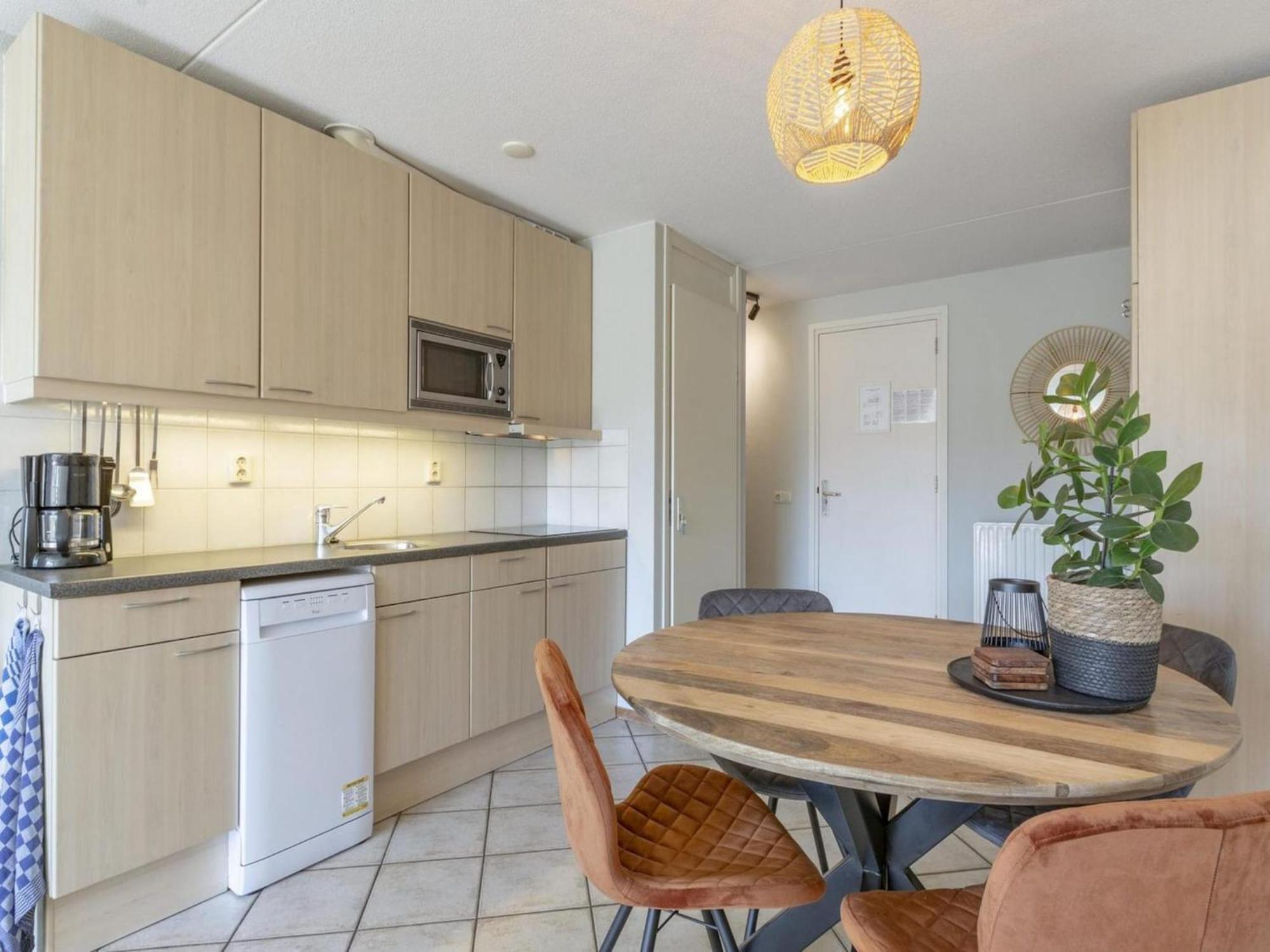 An Open Spacious Apartment Callantsoog Kültér fotó