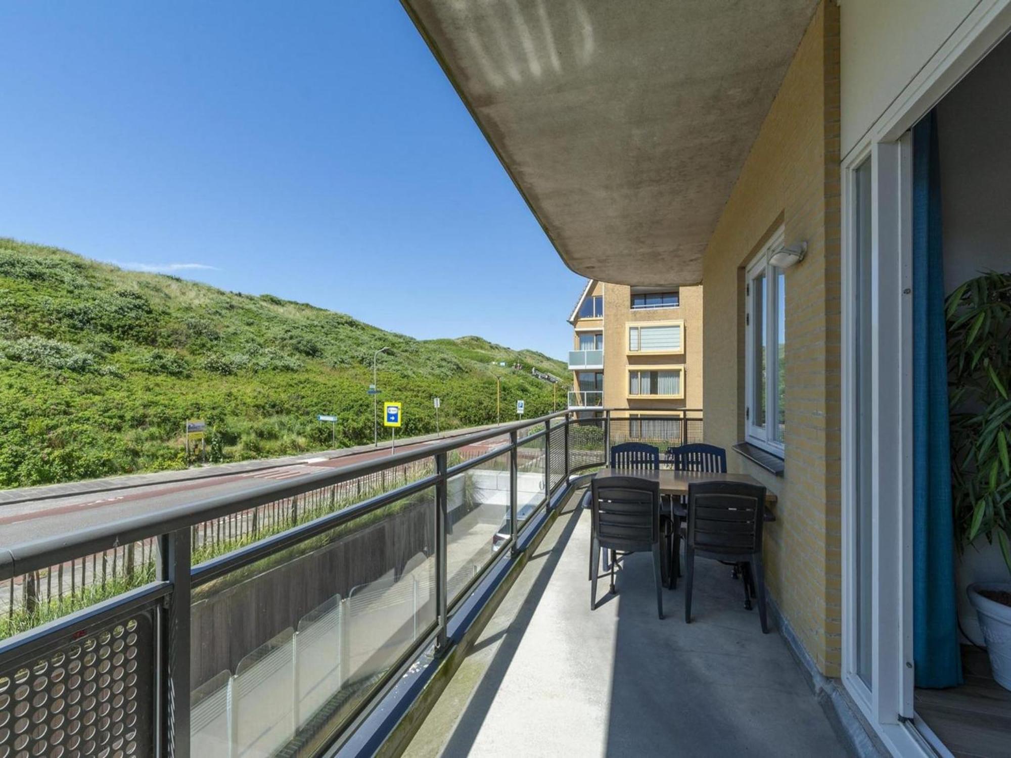An Open Spacious Apartment Callantsoog Kültér fotó
