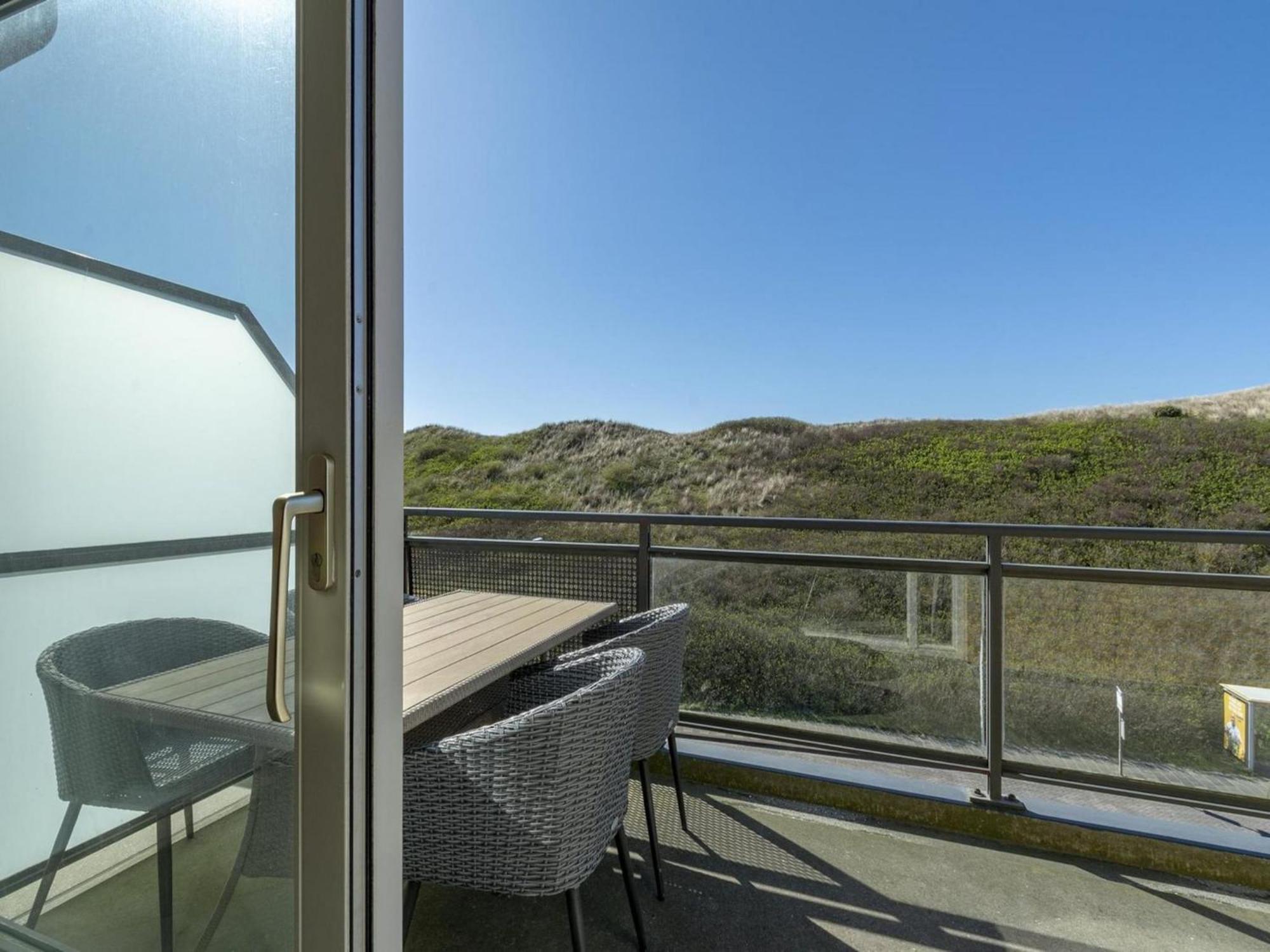An Open Spacious Apartment Callantsoog Kültér fotó