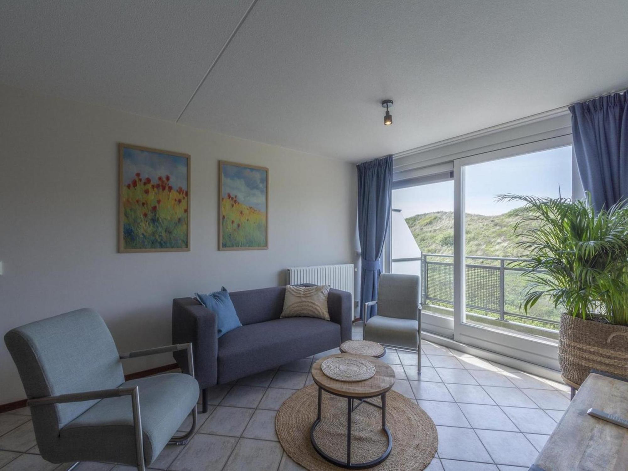 An Open Spacious Apartment Callantsoog Kültér fotó