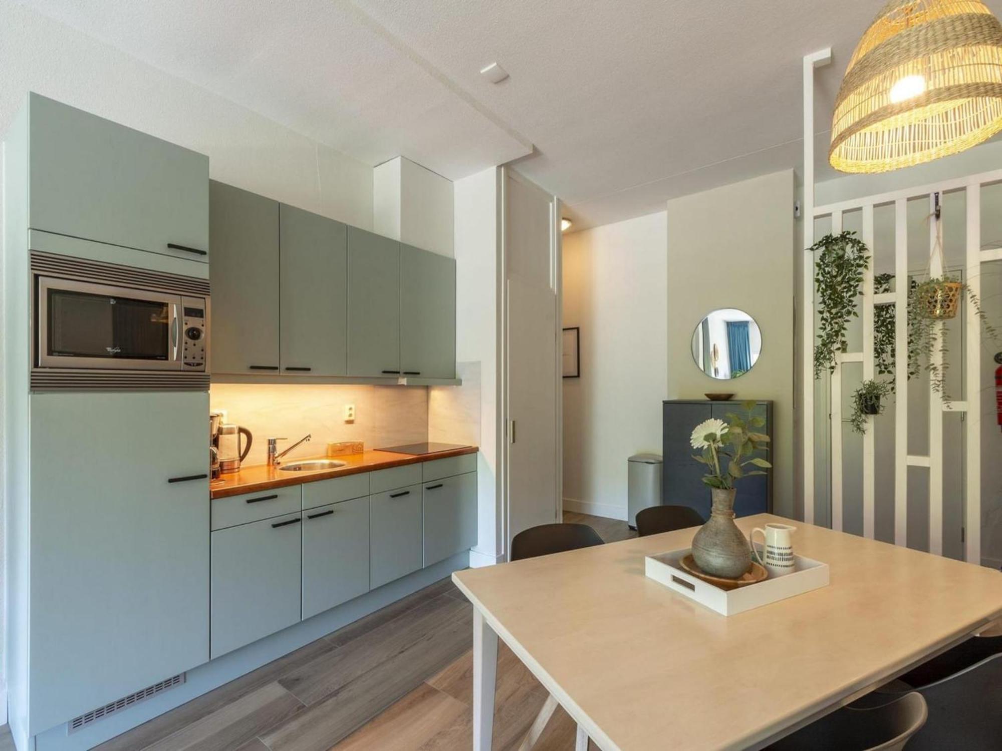 An Open Spacious Apartment Callantsoog Kültér fotó