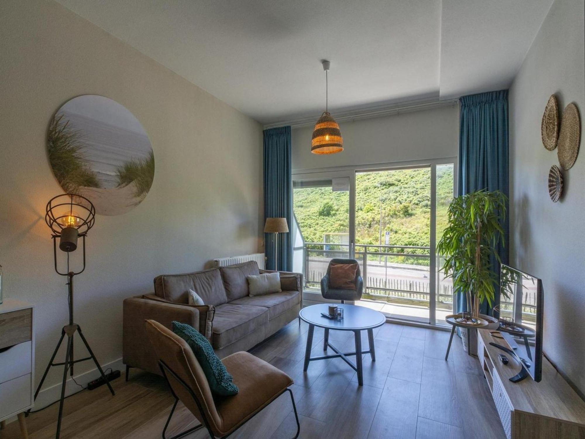 An Open Spacious Apartment Callantsoog Kültér fotó
