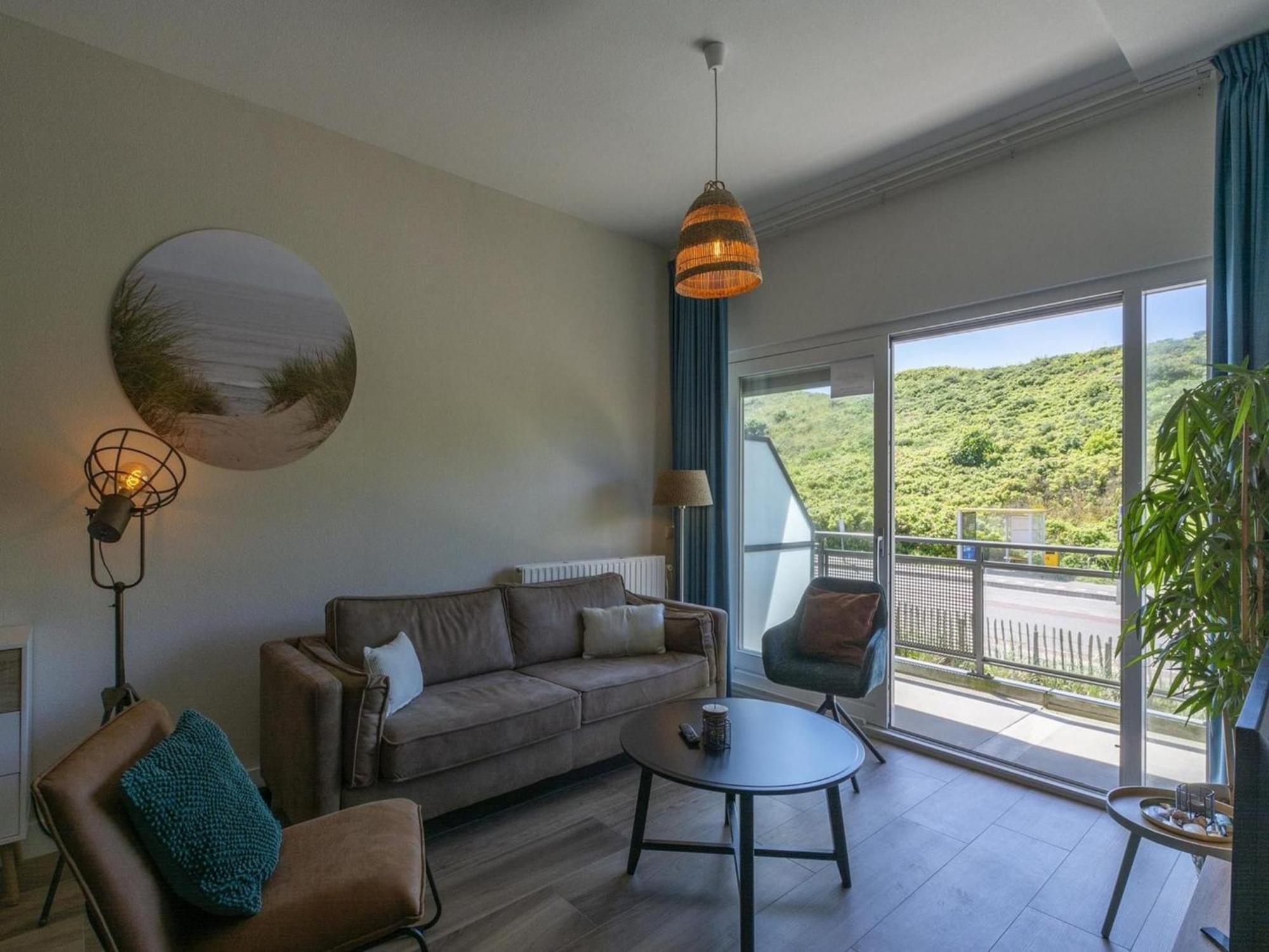 An Open Spacious Apartment Callantsoog Kültér fotó