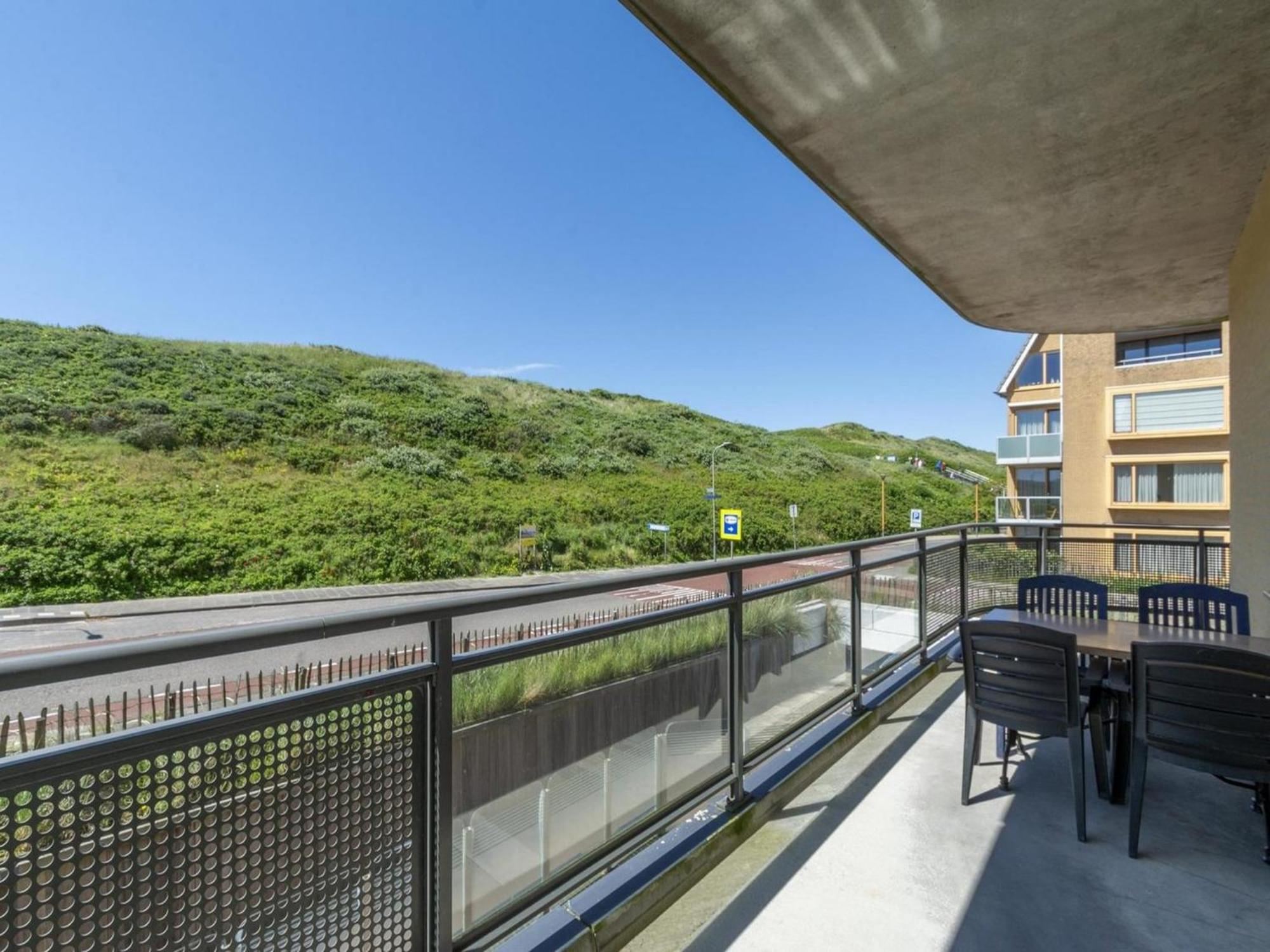 An Open Spacious Apartment Callantsoog Kültér fotó