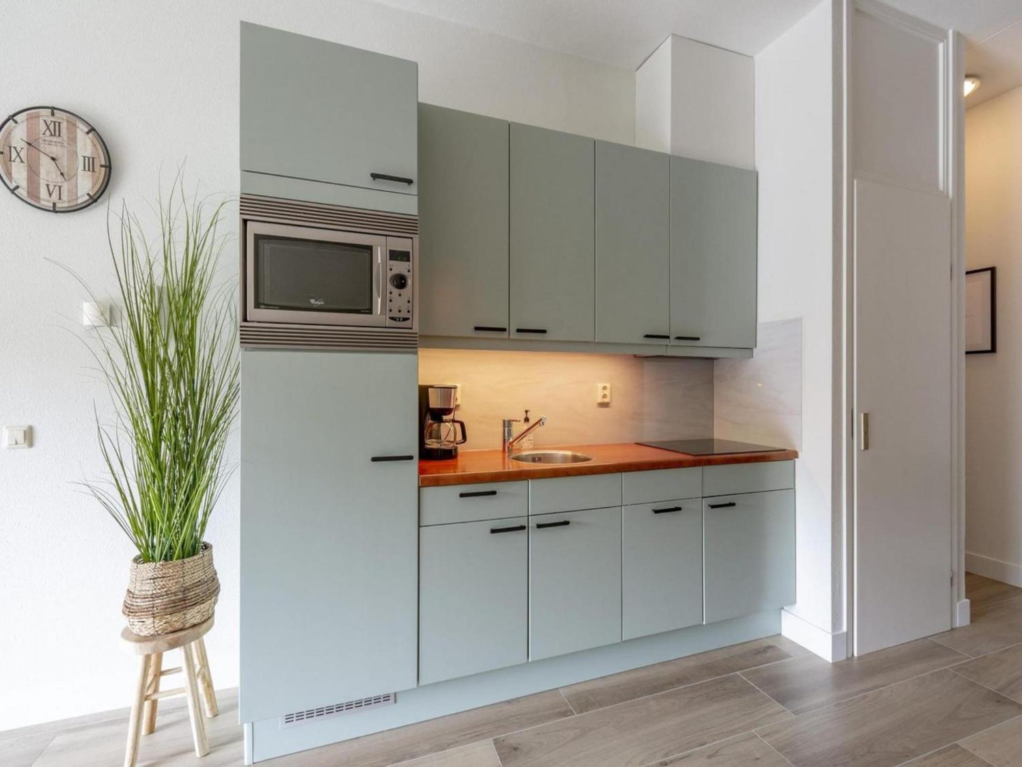 An Open Spacious Apartment Callantsoog Kültér fotó