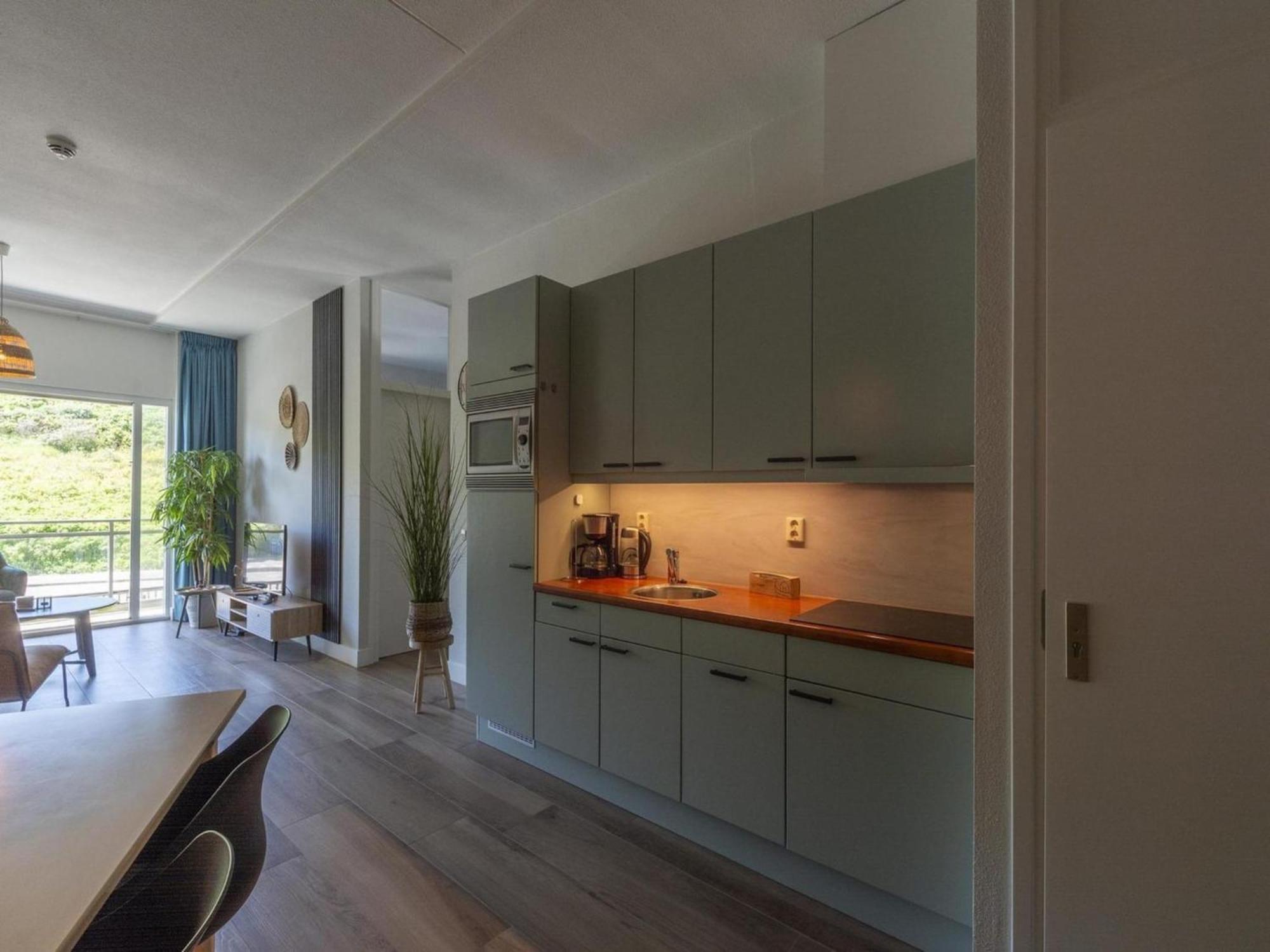 An Open Spacious Apartment Callantsoog Kültér fotó
