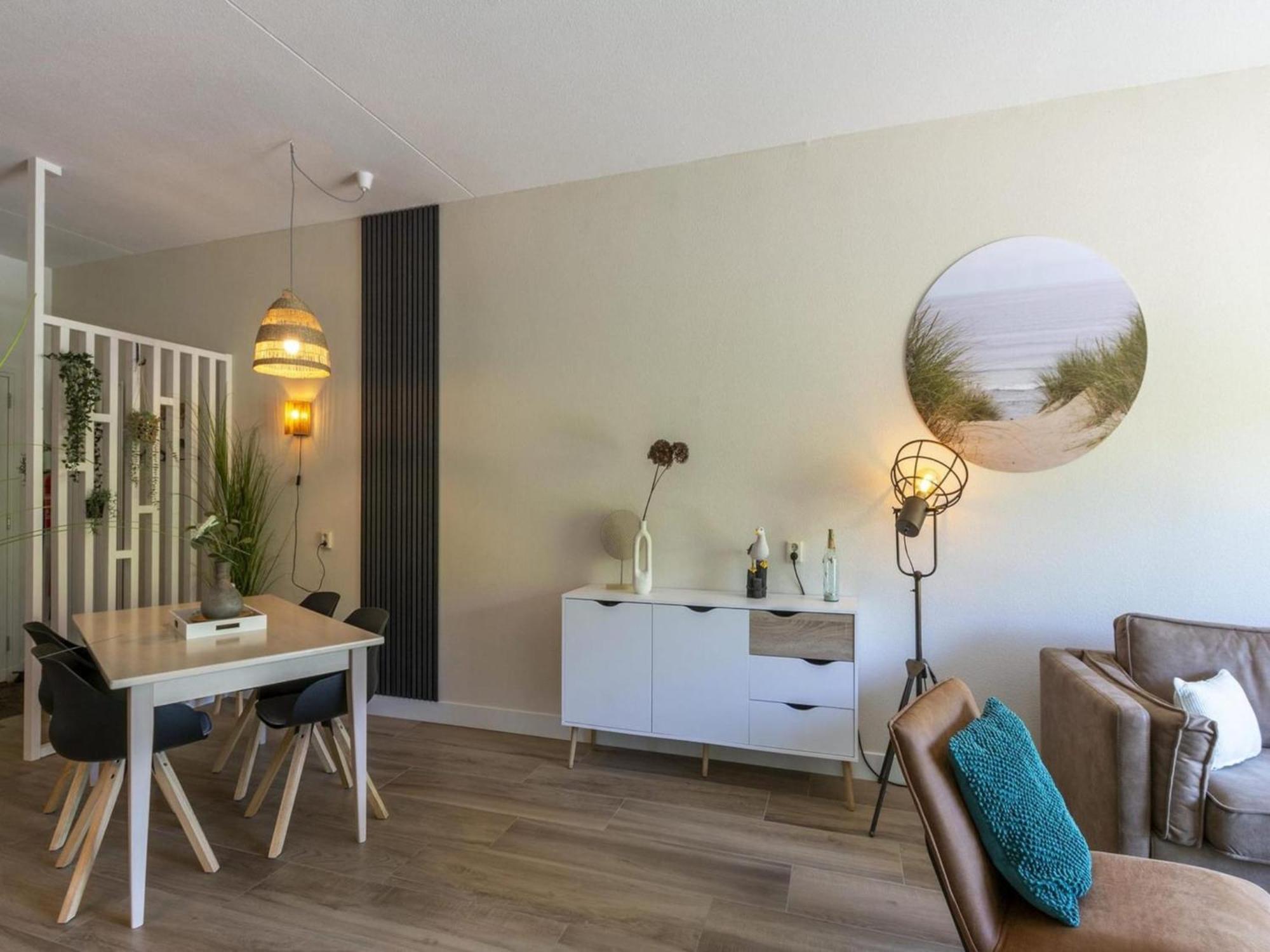 An Open Spacious Apartment Callantsoog Kültér fotó